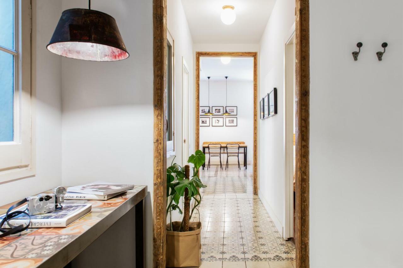 Brummell Apartments Eixample Izquierda/Valeris Barcelona Exteriör bild