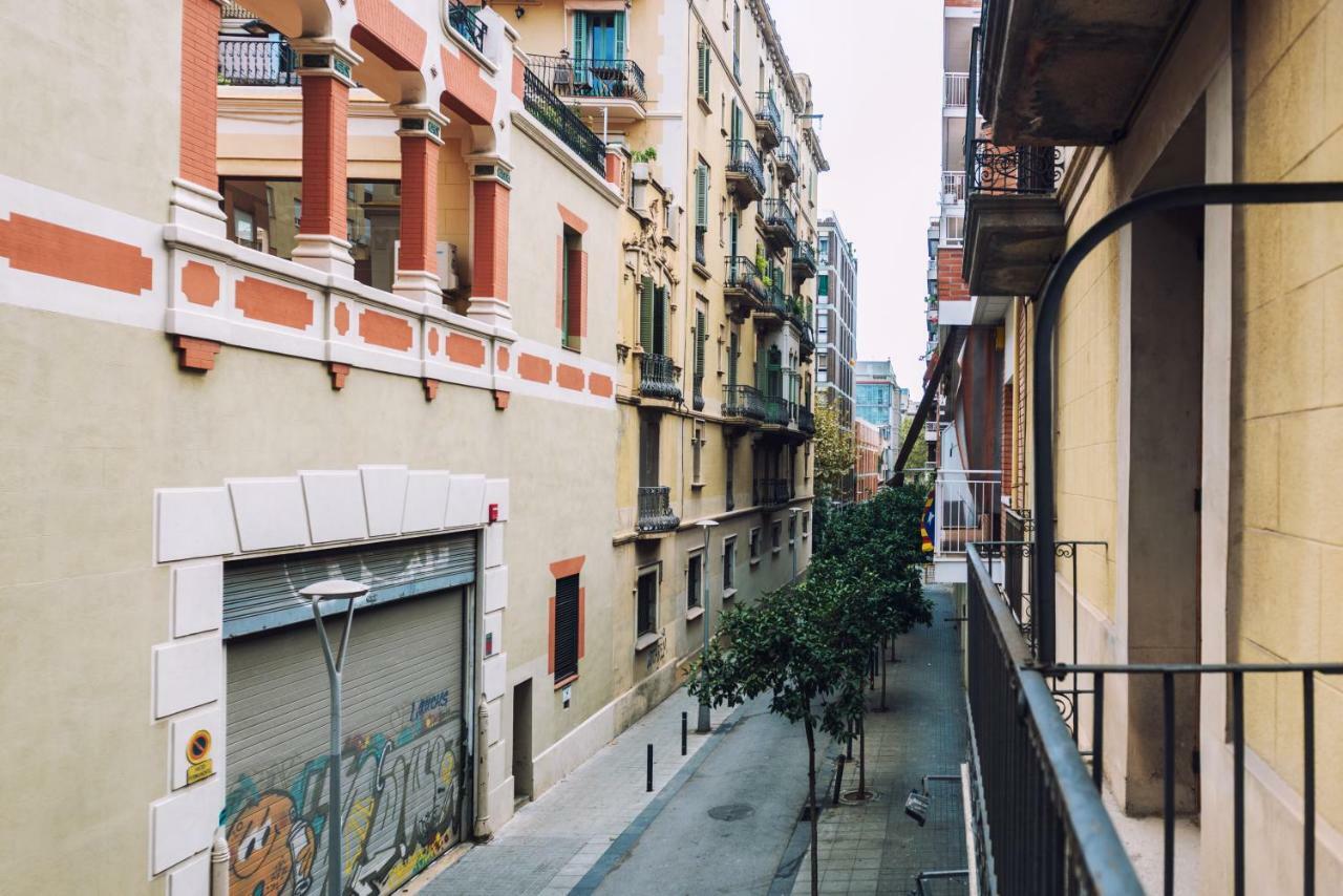 Brummell Apartments Eixample Izquierda/Valeris Barcelona Exteriör bild