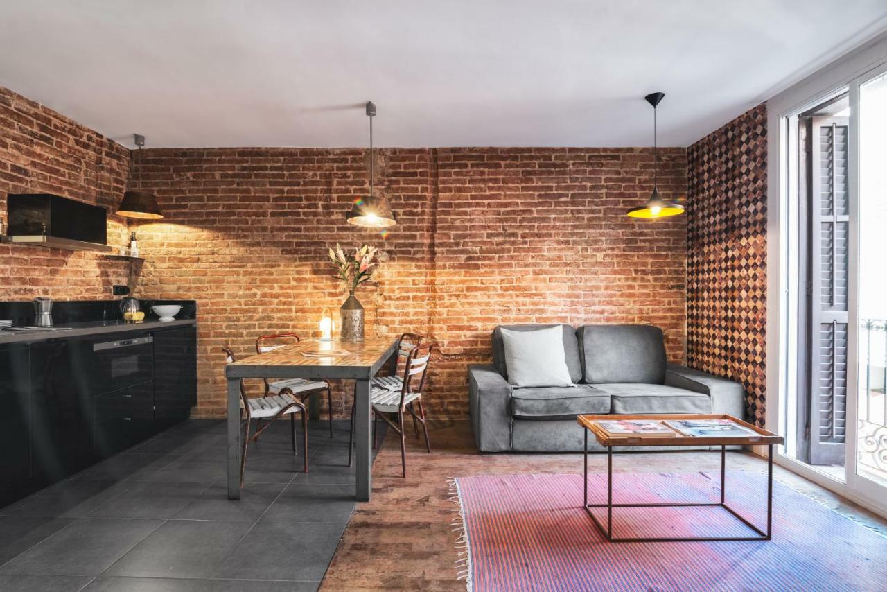 Brummell Apartments Eixample Izquierda/Valeris Barcelona Exteriör bild
