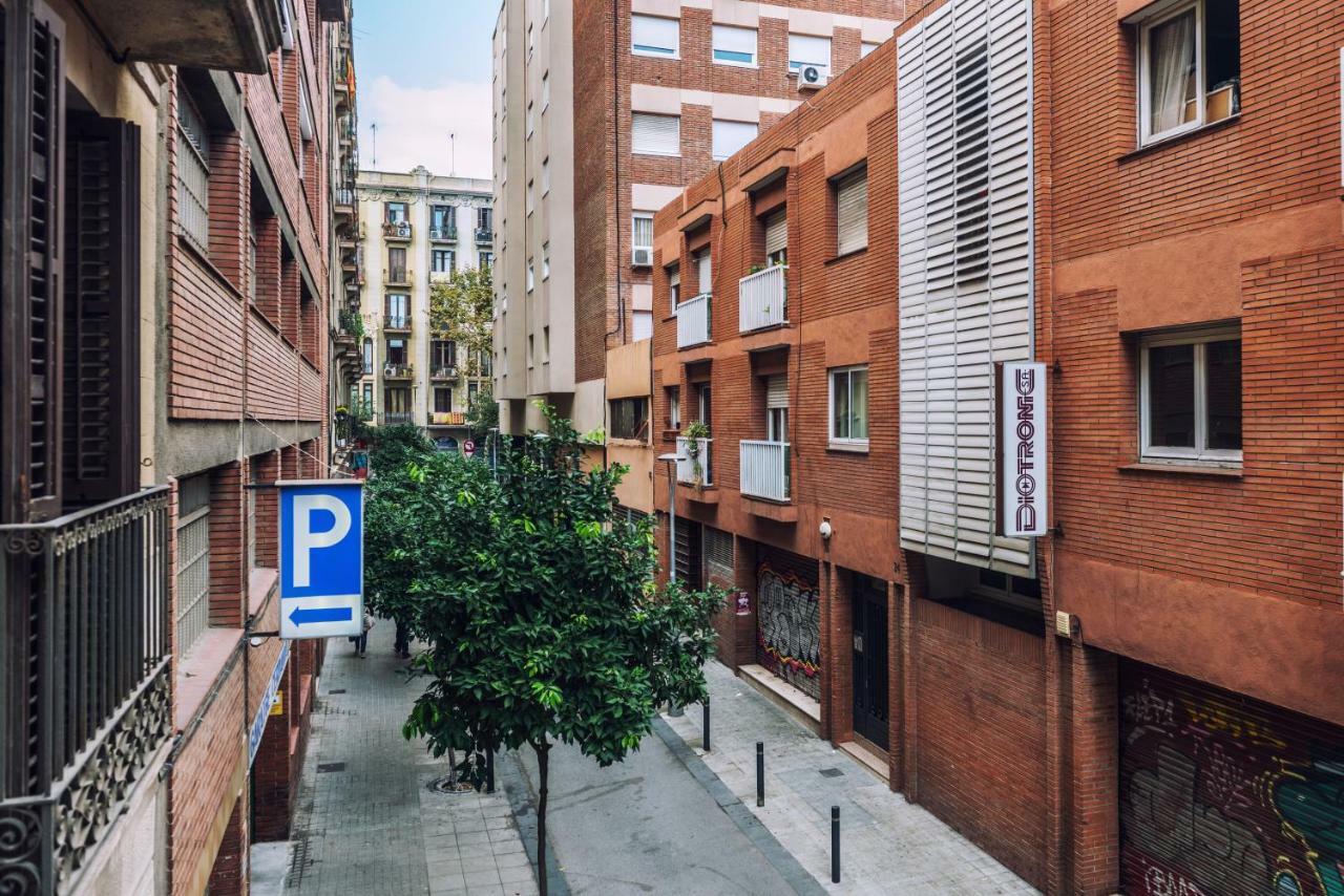 Brummell Apartments Eixample Izquierda/Valeris Barcelona Exteriör bild
