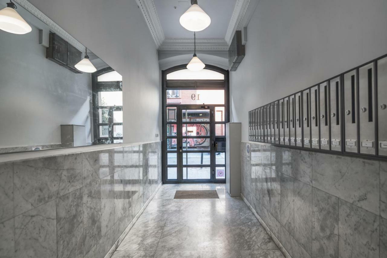Brummell Apartments Eixample Izquierda/Valeris Barcelona Exteriör bild