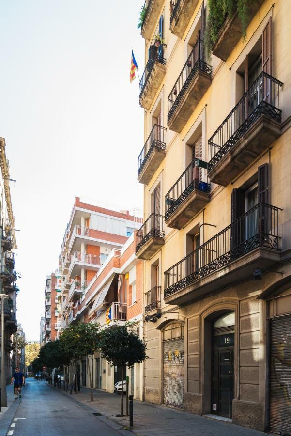 Brummell Apartments Eixample Izquierda/Valeris Barcelona Exteriör bild