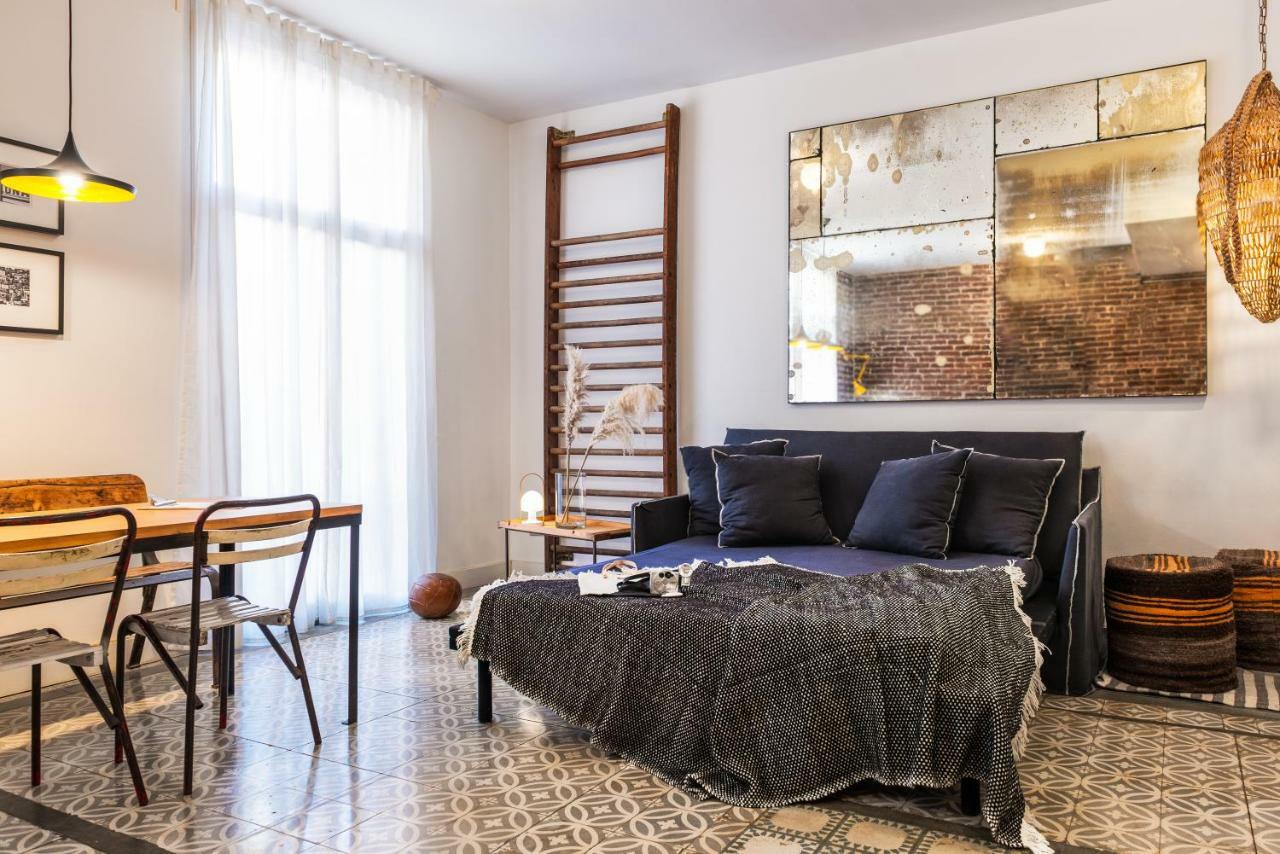 Brummell Apartments Eixample Izquierda/Valeris Barcelona Exteriör bild