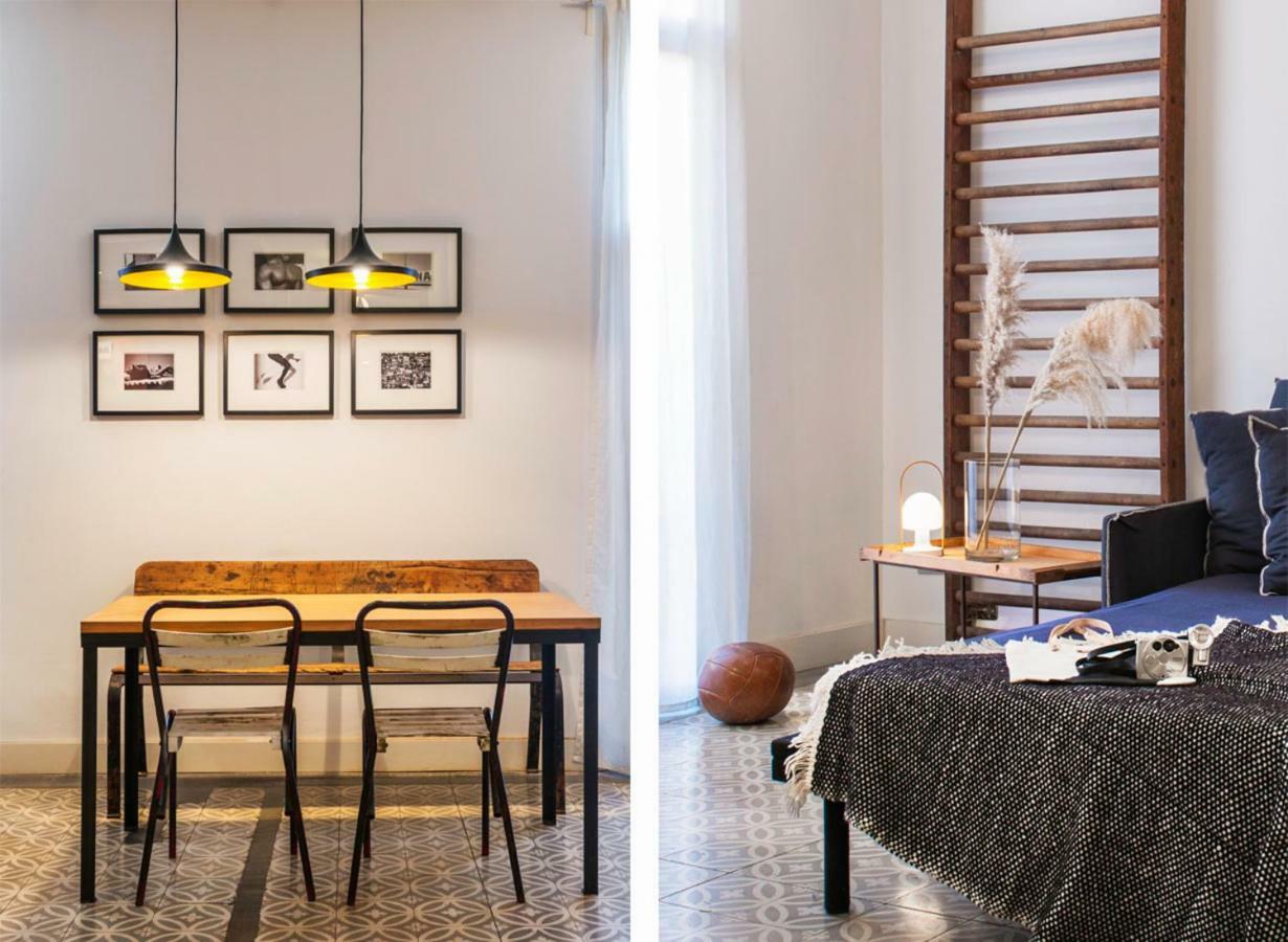 Brummell Apartments Eixample Izquierda/Valeris Barcelona Exteriör bild