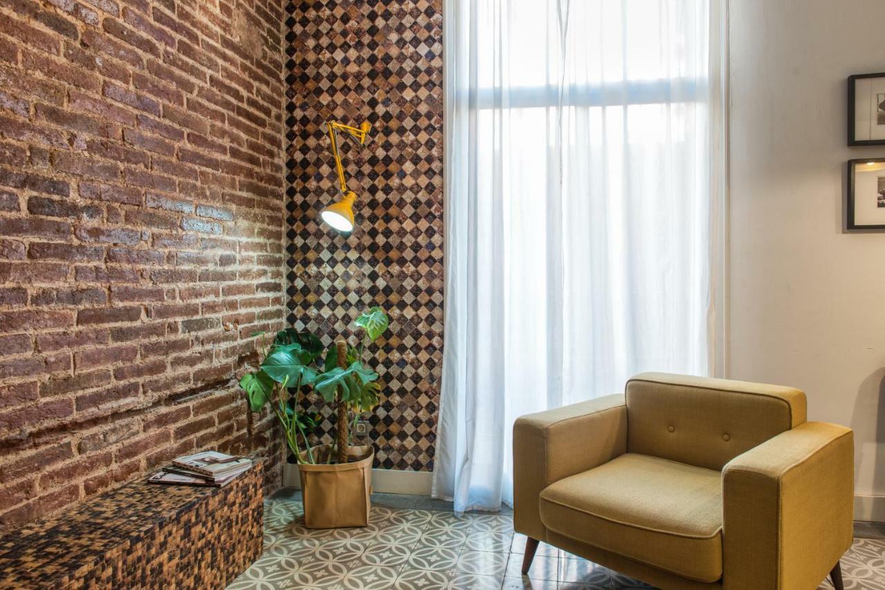 Brummell Apartments Eixample Izquierda/Valeris Barcelona Exteriör bild