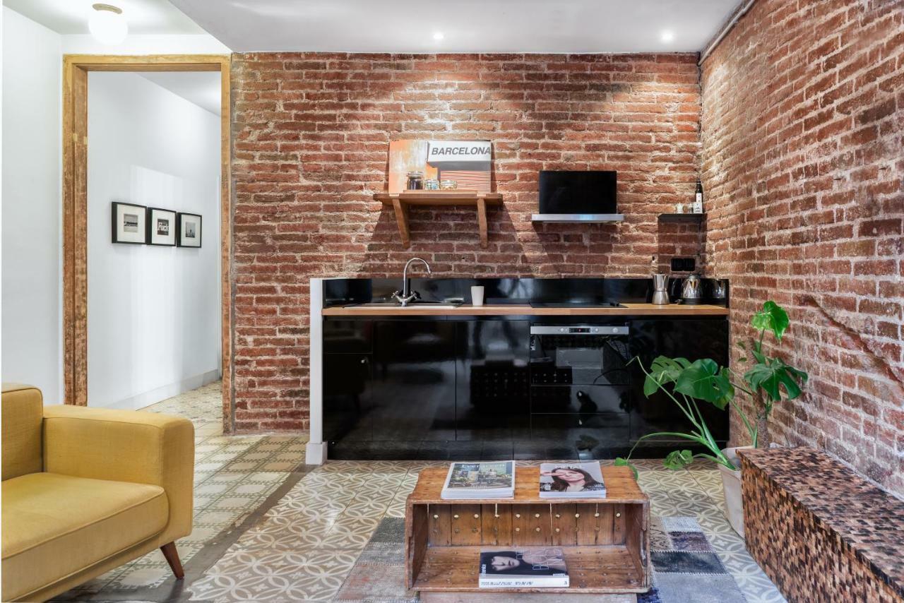 Brummell Apartments Eixample Izquierda/Valeris Barcelona Exteriör bild