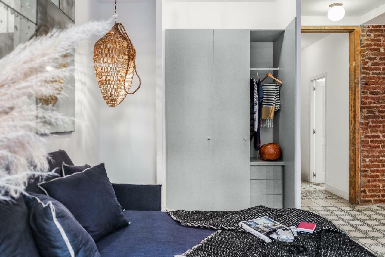 Brummell Apartments Eixample Izquierda/Valeris Barcelona Exteriör bild