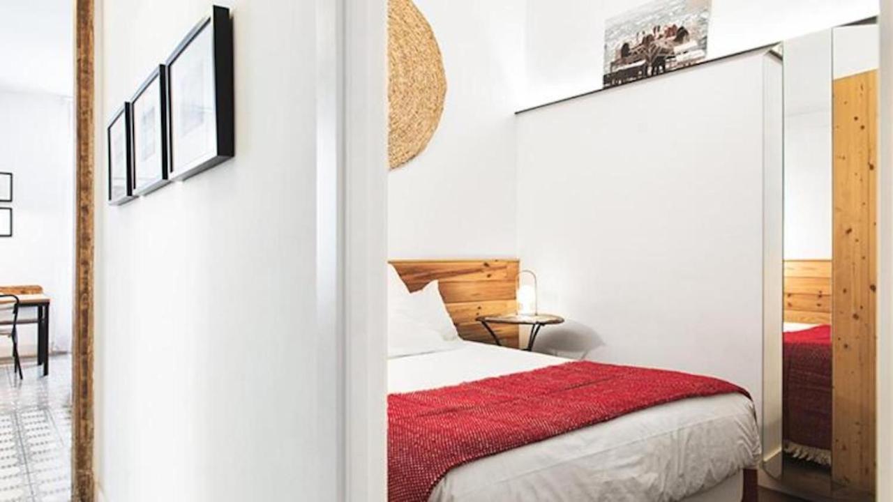 Brummell Apartments Eixample Izquierda/Valeris Barcelona Exteriör bild